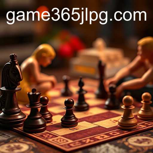 Exploring the World of Board Games: 365JLPG Influence